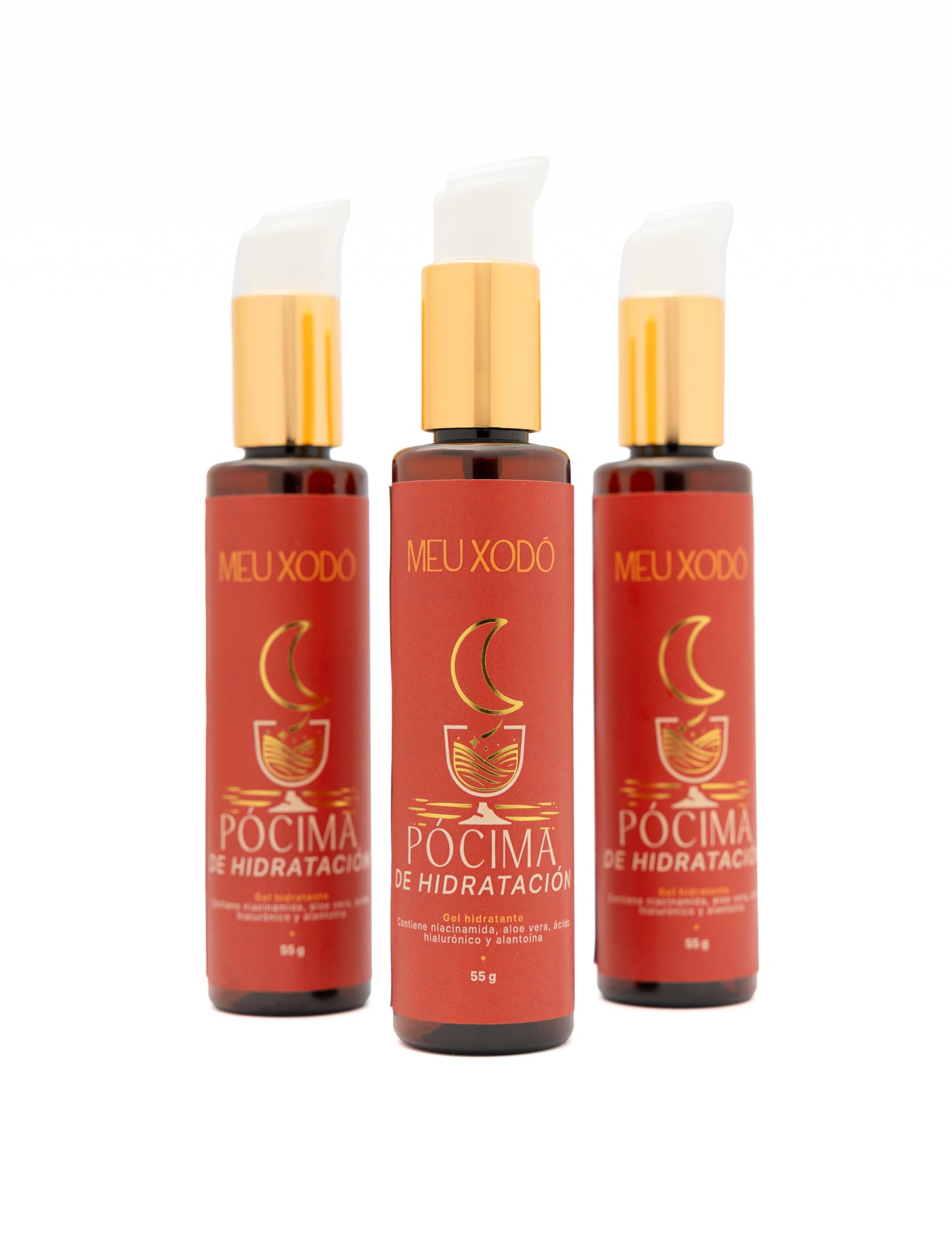 Pócima de hidratación