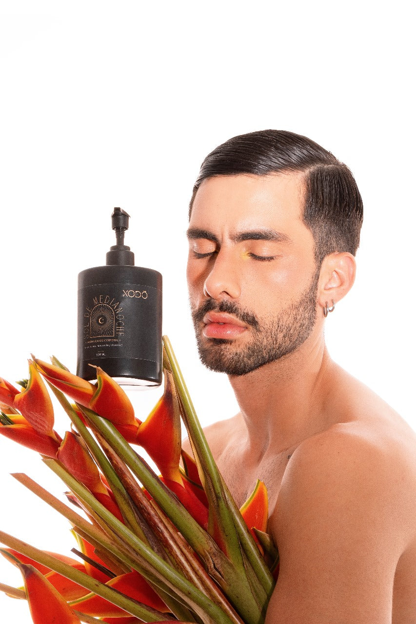 Jabón corporal Sol de medianoche x 500 mL