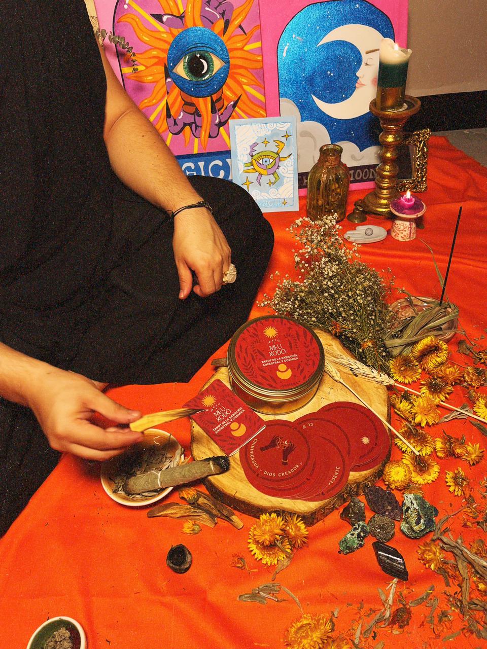 Lectura de Tarot express