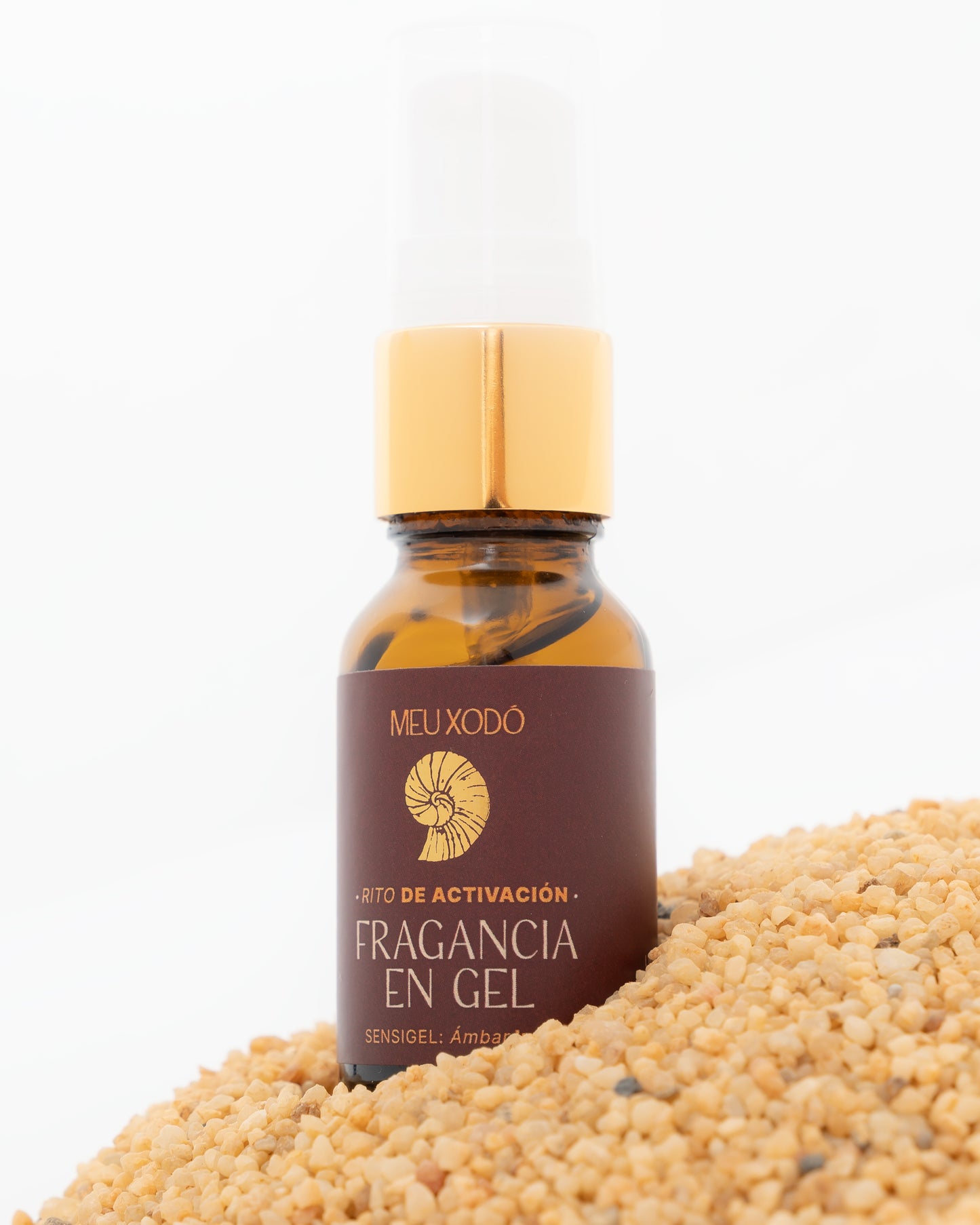 Fragancia en gel | Rito de activación