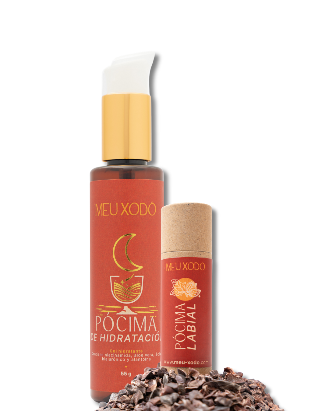 Pócimas de nutrición