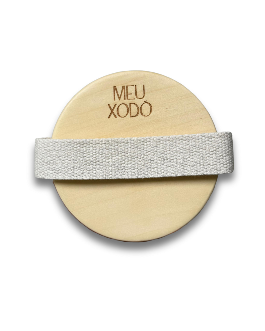 Cepillo exfoliante en seco corporal