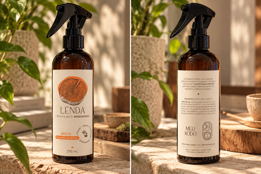 Lenda | Bruma para ambientes