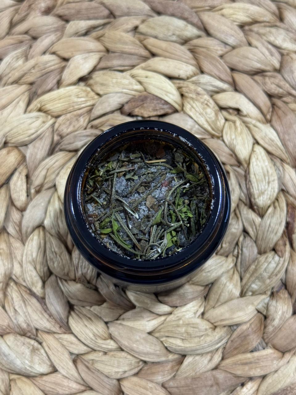 Sal de baño Amapola x Meu Xodó