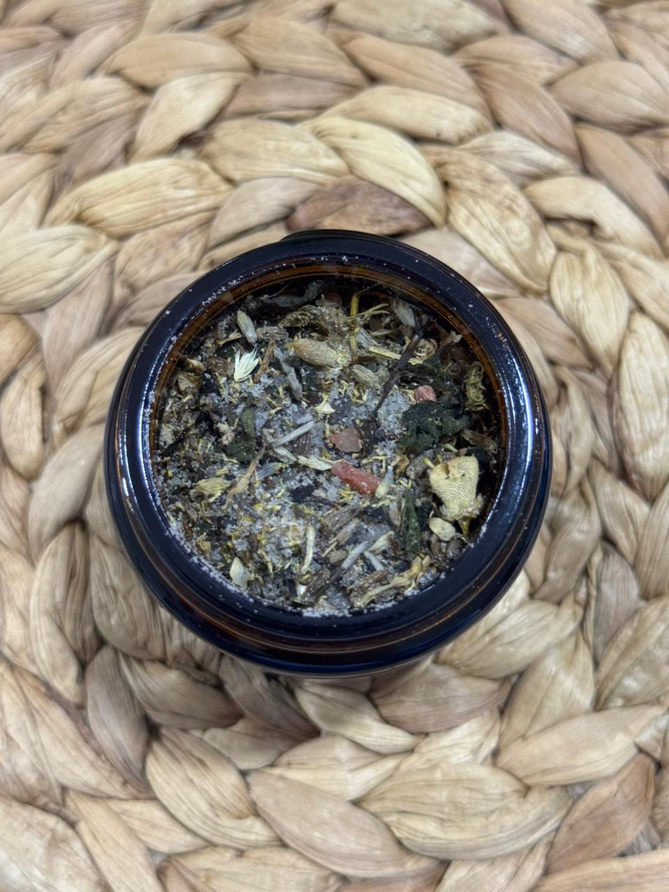 Sal de baño elemental x 75 gr