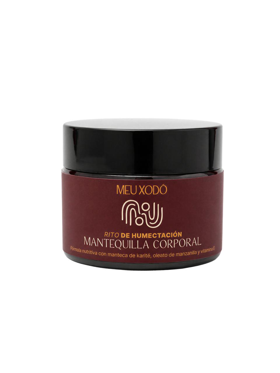 Rito de humectación | Mantequilla corporal