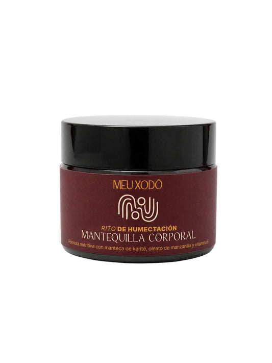 Rito de humectación | Mantequilla corporal